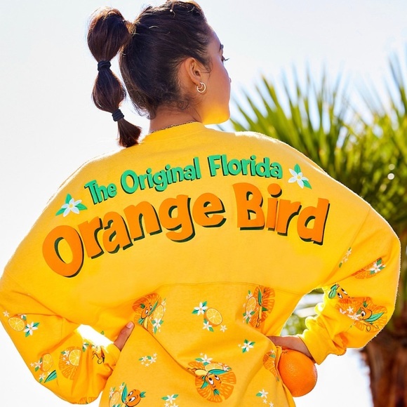 Epcot Flower & Garden Spirit Jersey - Picture 5 of 8